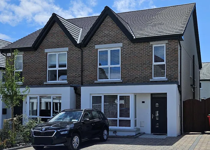 Knocknacarra House - Stylish Spacious House Near Salthill